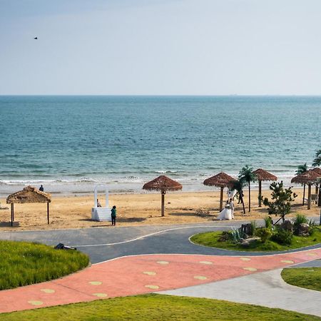Tsingtao Time Resport Hotel Qingdao Buitenkant foto
