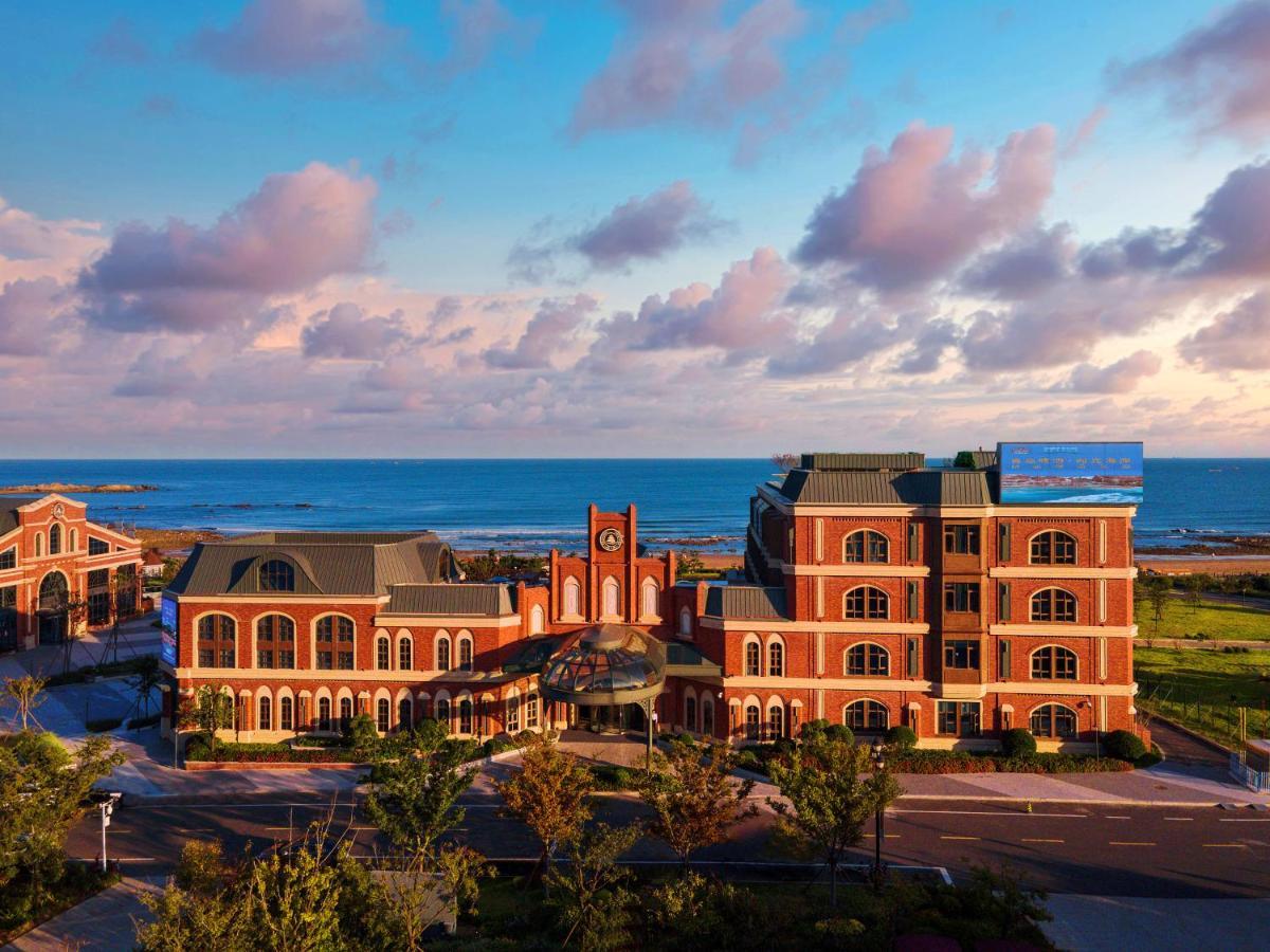 Tsingtao Time Resport Hotel Qingdao Buitenkant foto