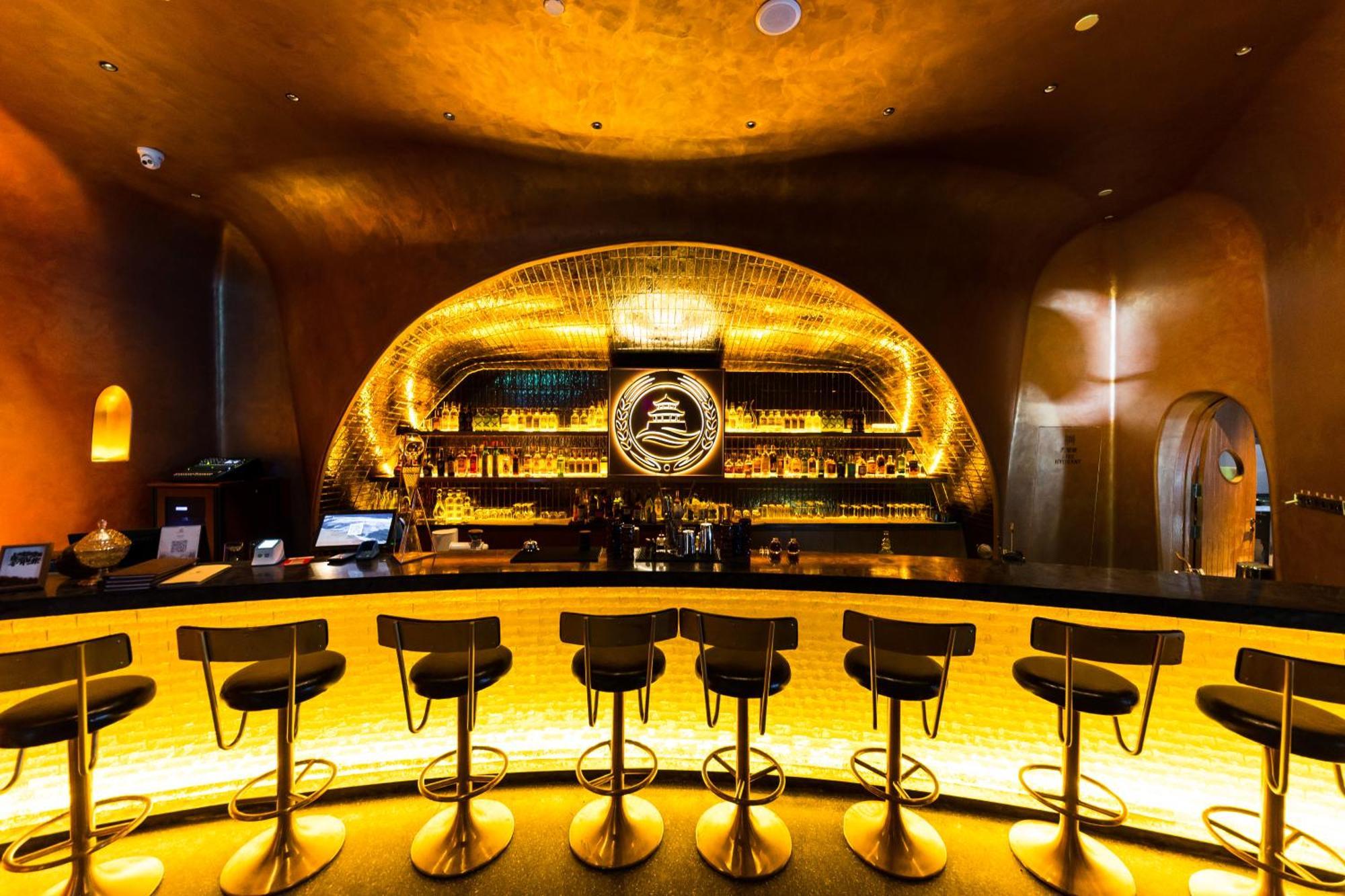 Tsingtao Time Resport Hotel Qingdao Buitenkant foto